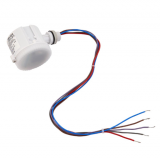 Saxby 113266 Apollo Low Bay Microwave Sensor